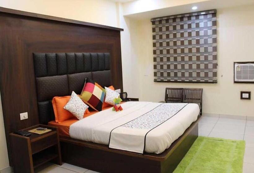 Номер Deluxe, Katra Royal Stay