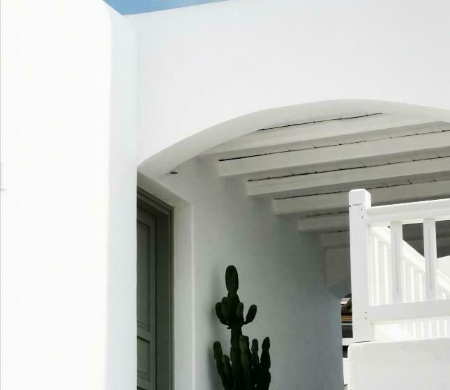 سوییت جونیور با بالکن, Sofos Suites Mykonos