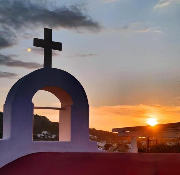 سوییت جونیور با بالکن, Sofos Suites Mykonos