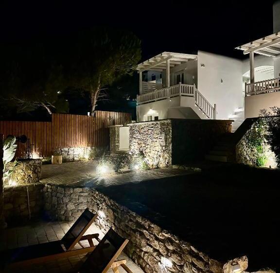 سوییت خانوادگی, Sofos Suites Mykonos