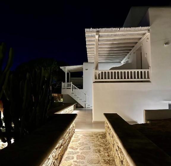 سوئیت جونیور با تراس, Sofos Suites Mykonos
