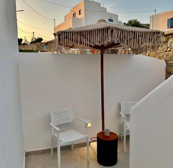 اتاق عادی, Sofos Suites Mykonos