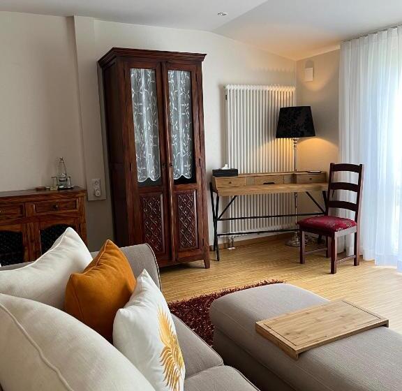 Номер Стандарт Вид на Сад, Gästehaus Auler Hof