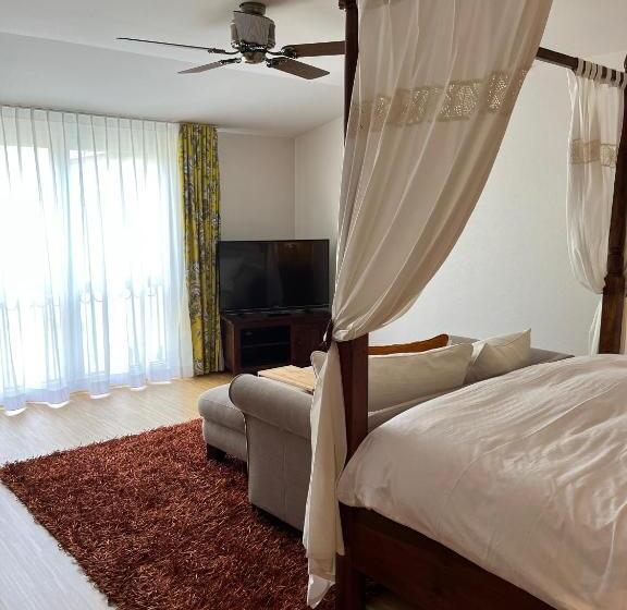 Номер Стандарт Вид на Сад, Gästehaus Auler Hof