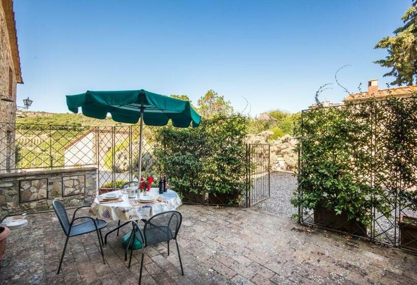 Апартаменты 1 Спальня, Agriturismo La Ferrozzola