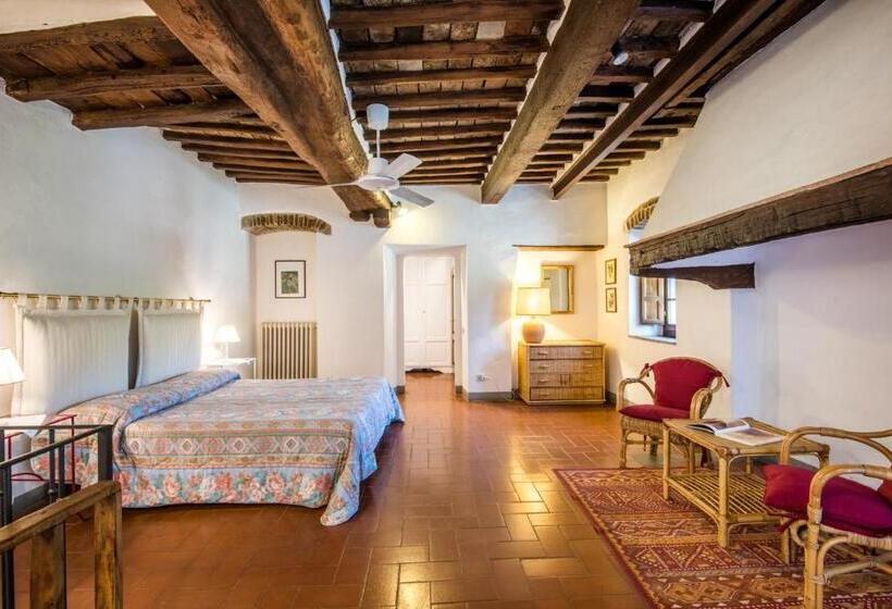Апартаменты 1 Спальня, Agriturismo La Ferrozzola