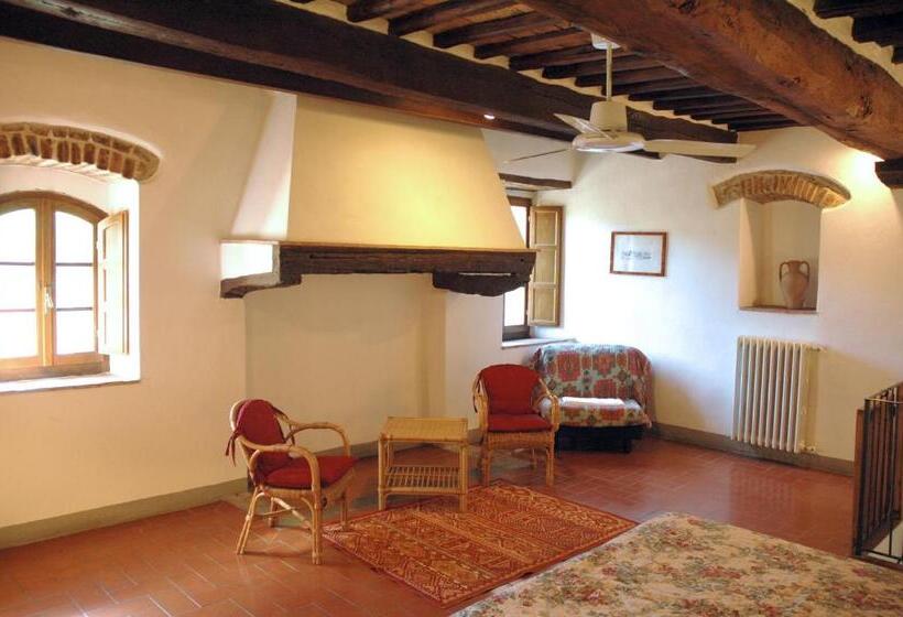 Апартаменты 1 Спальня, Agriturismo La Ferrozzola