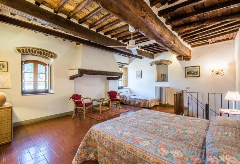 Апартаменты 1 Спальня, Agriturismo La Ferrozzola