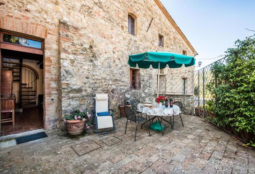 Апартаменты 1 Спальня, Agriturismo La Ferrozzola