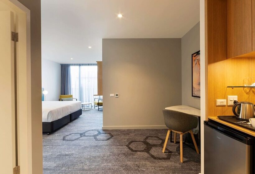 수피리어 룸, Mercure Canberra Belconnen
