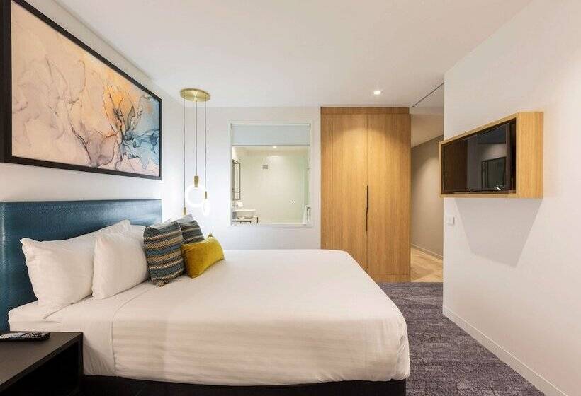 수피리어 룸, Mercure Canberra Belconnen