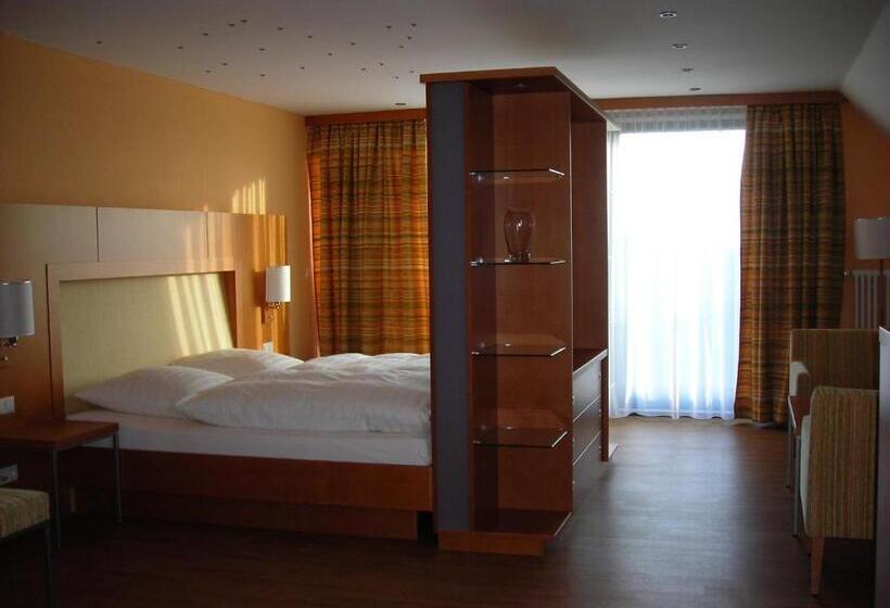 Полулюкс Вид на Парк, Gasthof Siller