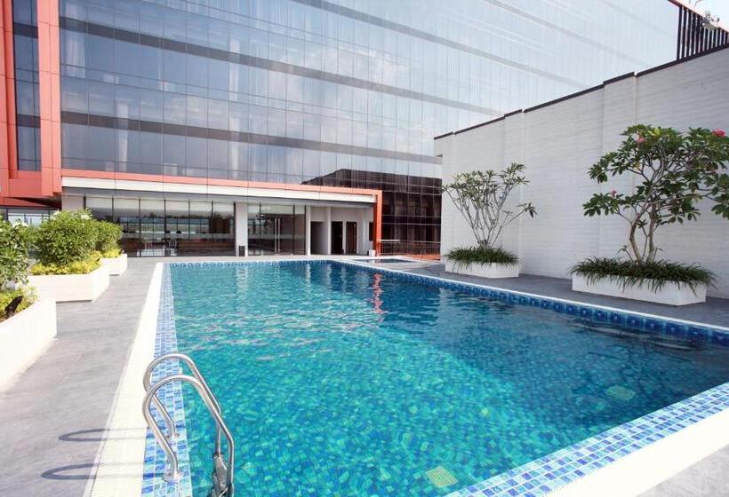 Стандартный Номер Кровать Кинг, Grand Karlita Hotel Purwokerto