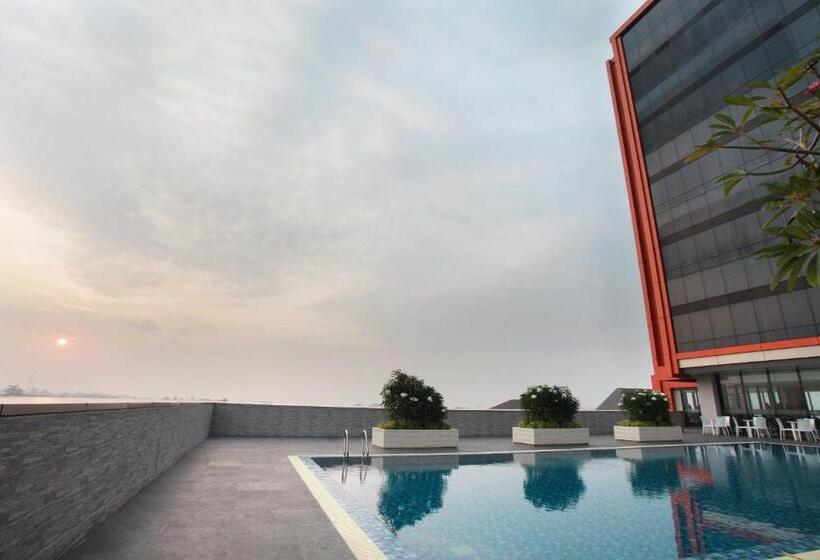 Президентский Люкс, Grand Karlita Hotel Purwokerto