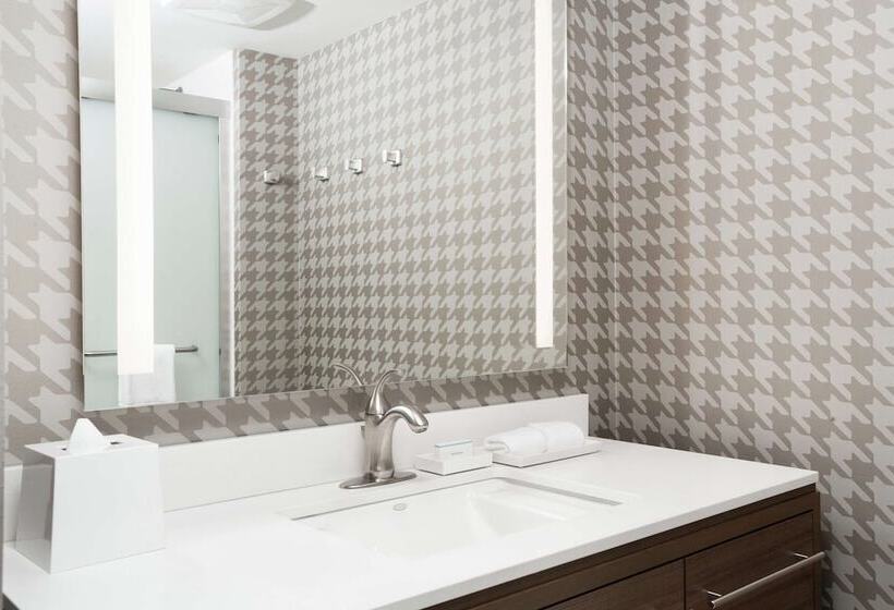 Люкс Адаптированный для Инвалидов, Home2 Suites By Hilton Long Island Brookhaven