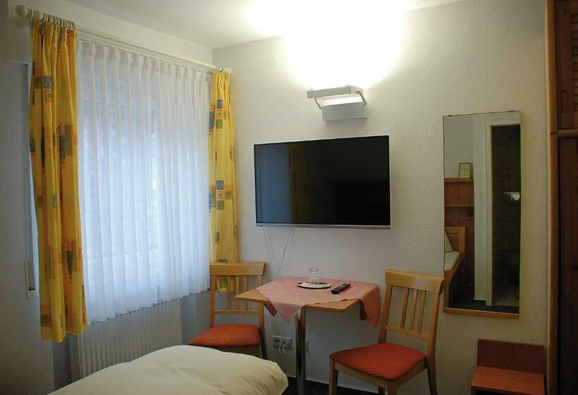Номер Стандарт Индивидуальный, Seehotel Zur Münz