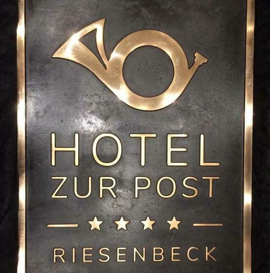 高级大房间, Zur Post Riesenbeck