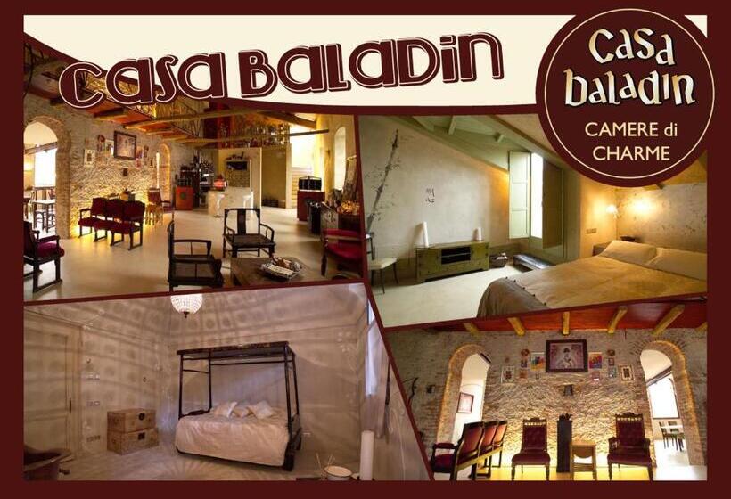 标准间, Casa Baladin Camere Di Charme E Agronidi Dell'open Garden
