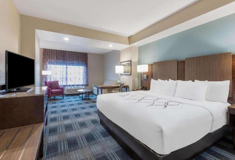 이그제큐티브 룸 킹사이즈 침대, La Quinta By Wyndham Aberdeen Apg