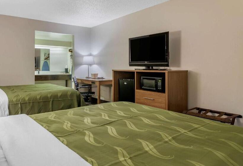 חדר סטנדרט, Quality Inn Brunswick
