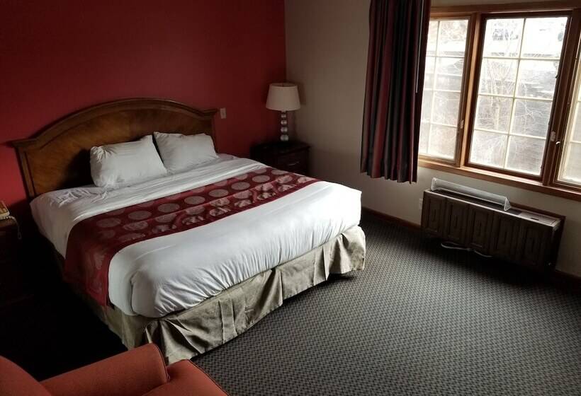 Номер Deluxe, Ramada By Wyndham Flemington