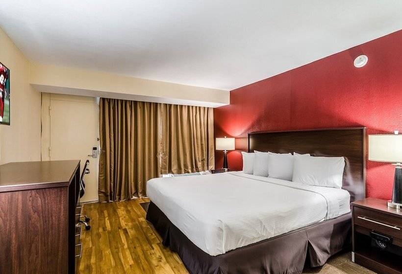 اتاق پرمیوم, Red Roof Inn Plus+ Wichita East