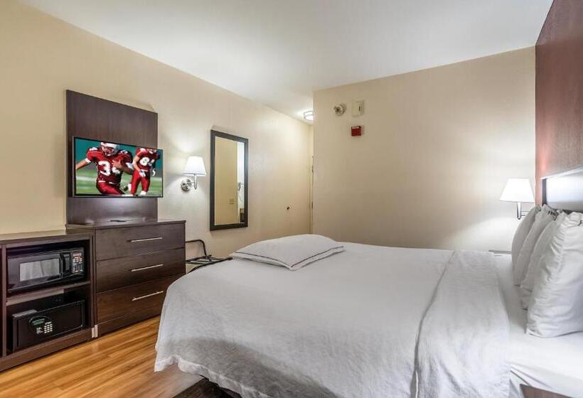 اتاق استاندارد برای معلولان, Red Roof Inn Plus+ Wichita East