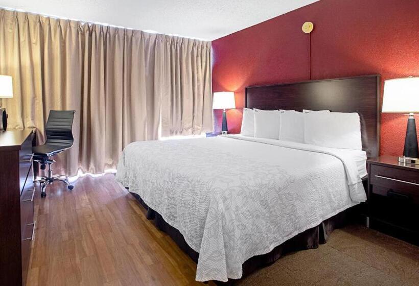 اتاق پرمیوم, Red Roof Inn Plus+ Wichita East