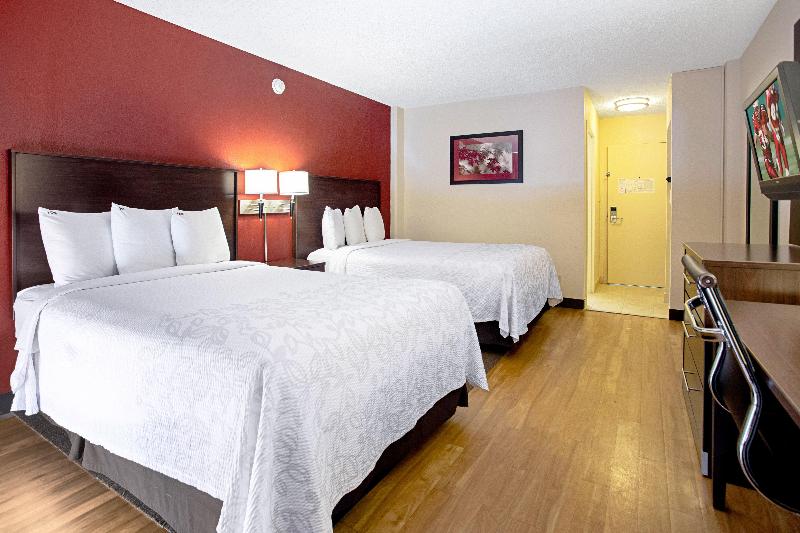 اتاق لوکس, Red Roof Inn Plus+ Wichita East