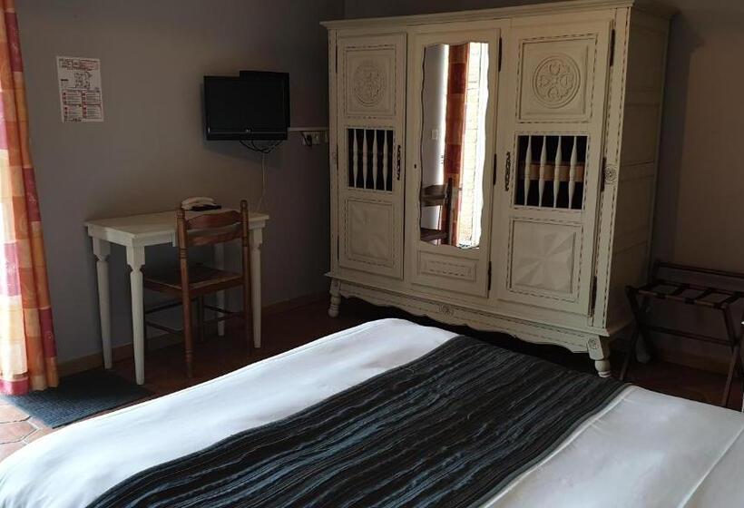 Стандартный Номер Кровать Кинг, L Alcove Hotel Restaurant