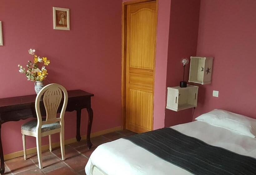 Стандартный Номер Кровать Кинг, L Alcove Hotel Restaurant