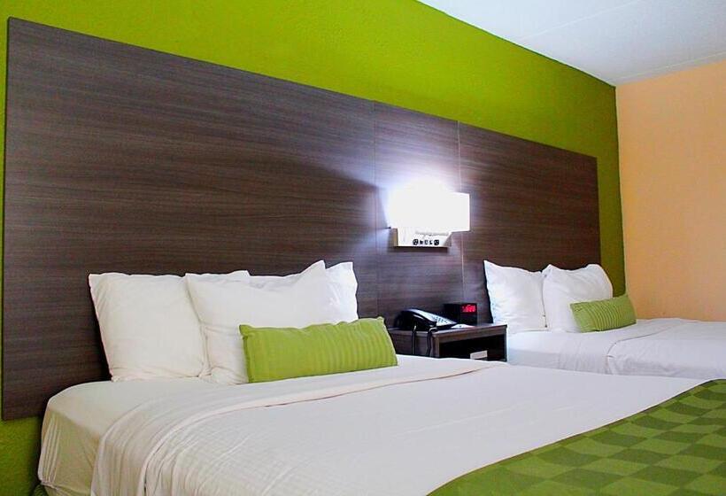 Номер Deluxe, Baymont By Wyndham Springfield