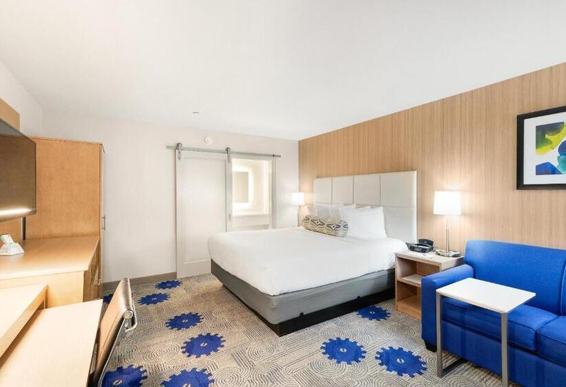 Quarto Standard Cama King, Best Western Red Coach Inn