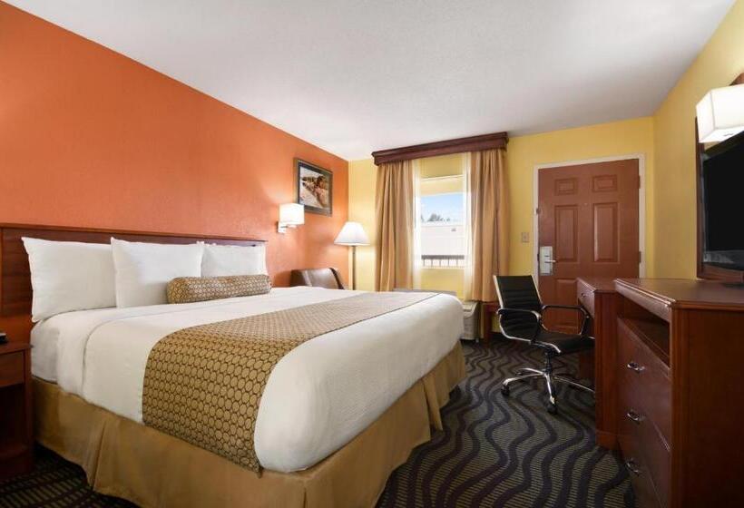 Стандартный Номер Кровать Кинг, Days Inn By Wyndham Acworth