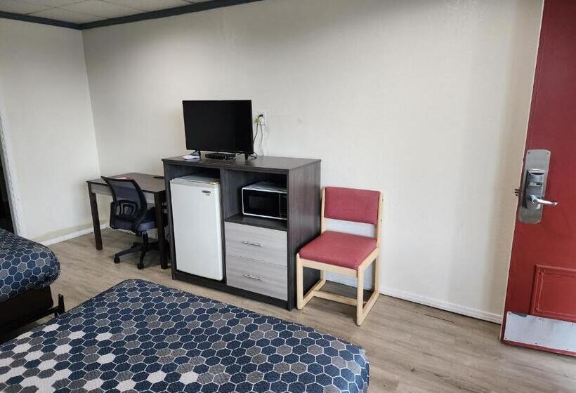 Номер Стандарт 2 Двуспальные Кровати, Econo Lodge Wytheville I 77 & I 81