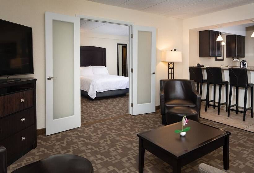스위트, Holiday Inn And Suites Charleston West, An Ihg