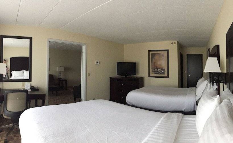 장애인을 위한 스위트, Holiday Inn And Suites Charleston West, An Ihg