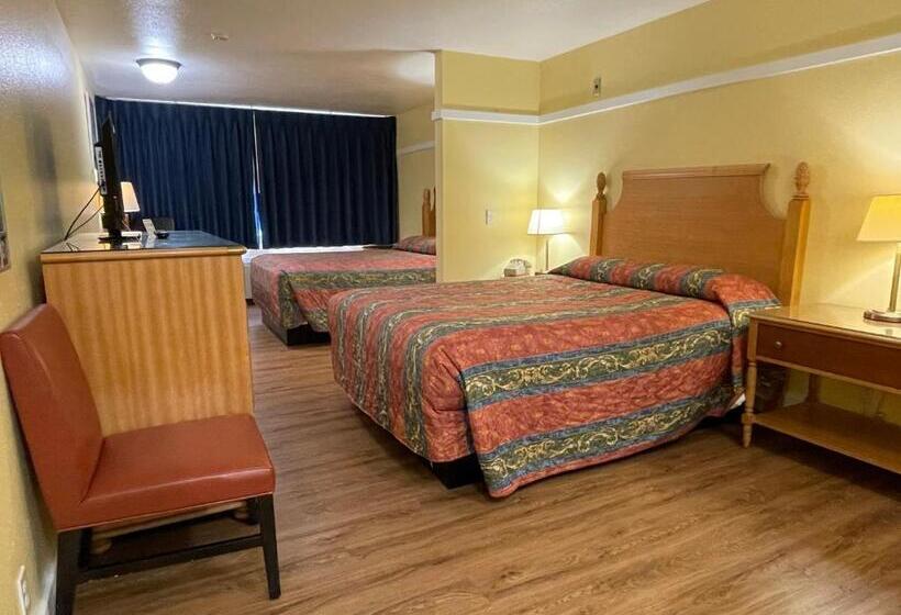 スタンダードルーム, Marina Inn Des Moines / Seatac