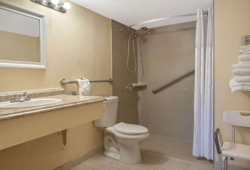 스탠다드 룸, Space Coast Hotel  Titusville/kennedy Space Center
