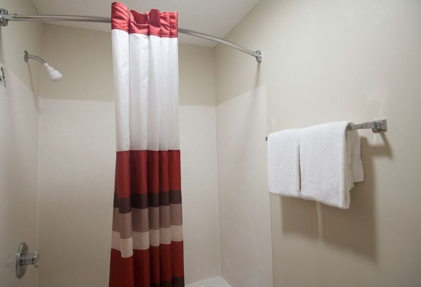 Номер Deluxe, Red Roof Inn London I75
