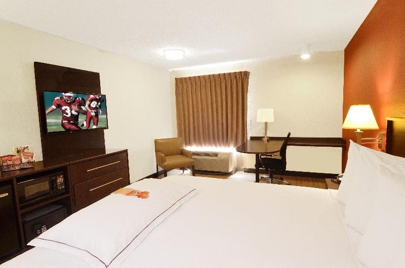 标准间, Red Roof Inn Plus+ Houston   Energy Corridor