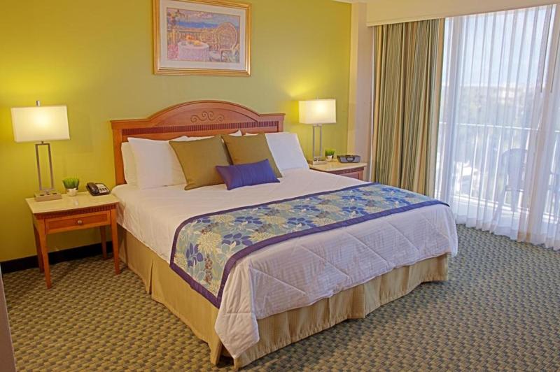 Стандартный Номер Кровать Кинг, Courtyard By Marriott Key Largo