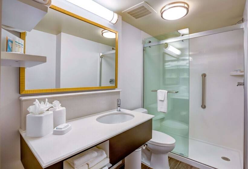 스탠다드 룸, Hampton Inn Bostonnorwood