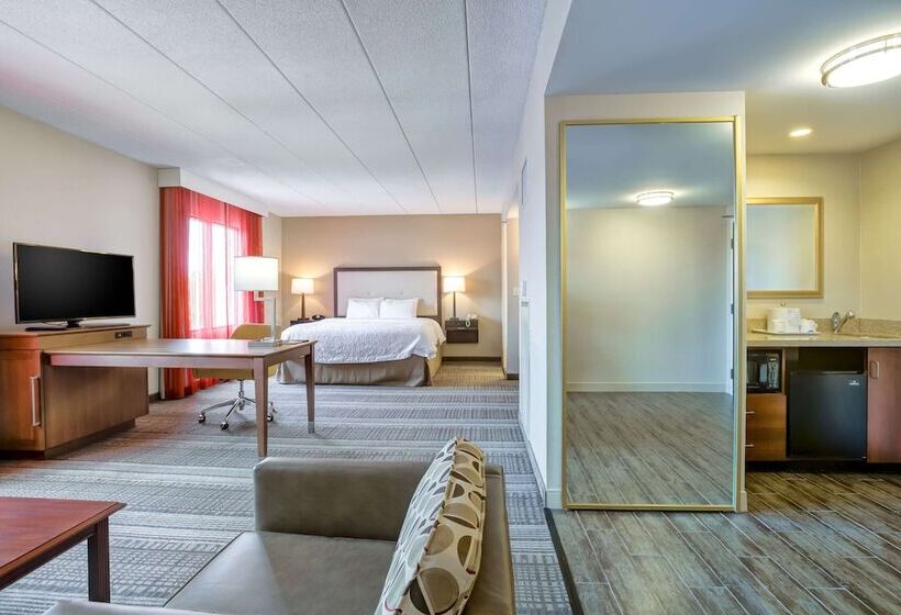 스탠다드 룸, Hampton Inn Bostonnorwood