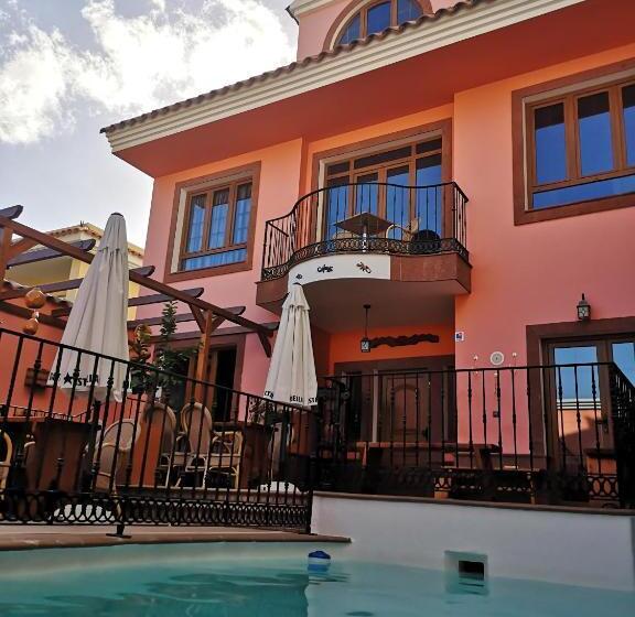 Номер Стандарт, La Casona Canaria Boutique Home B & B