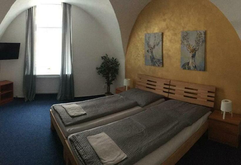 اتاق استاندارد, Mikulov Inn   Hotel Zeme
