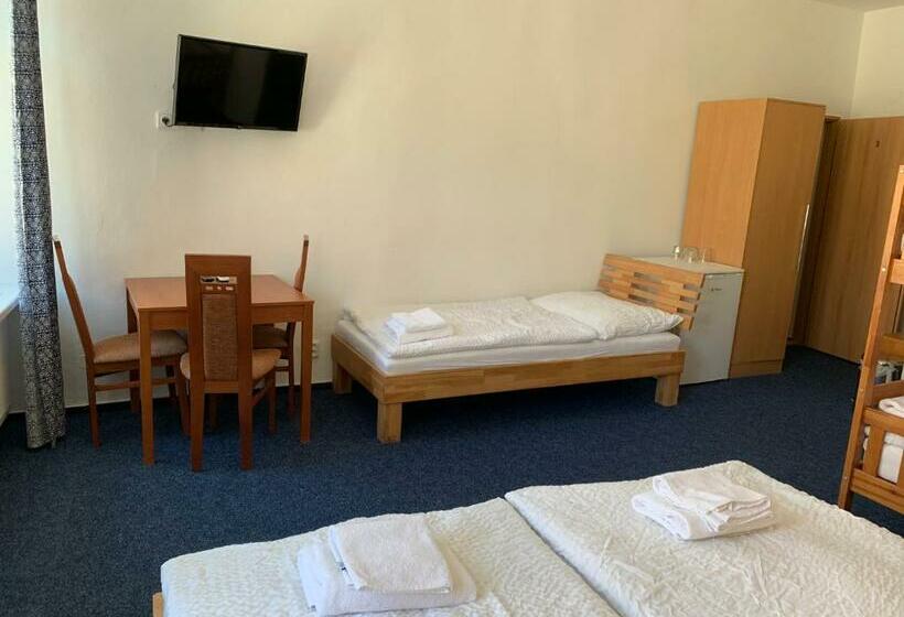 اتاق خانوادگی, Mikulov Inn   Hotel Zeme