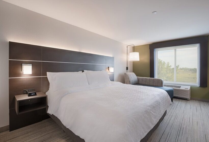 标准间, Holiday Inn Express & Suites Chicago   Hoffman Estates, An Ihg