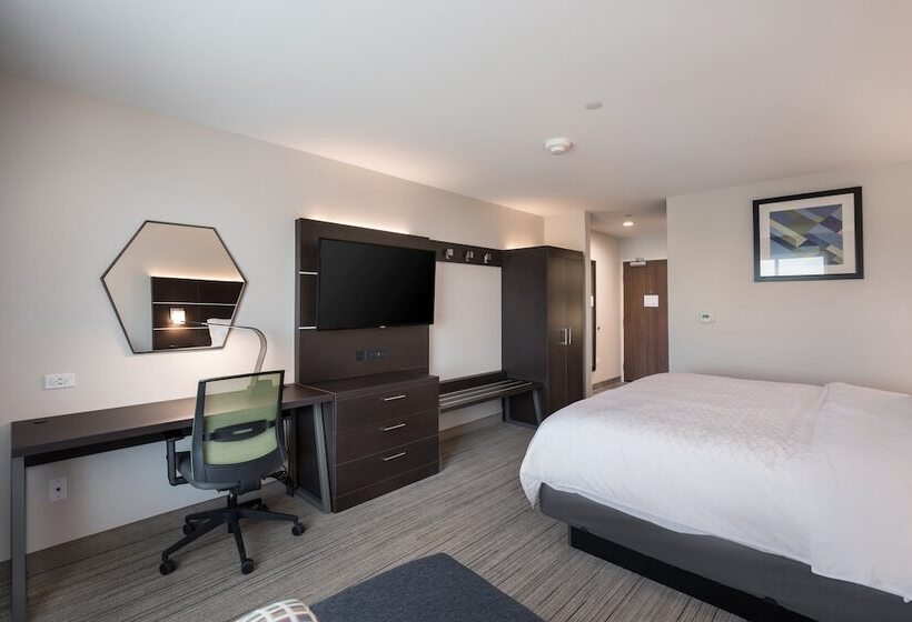 标准间, Holiday Inn Express & Suites Chicago   Hoffman Estates, An Ihg