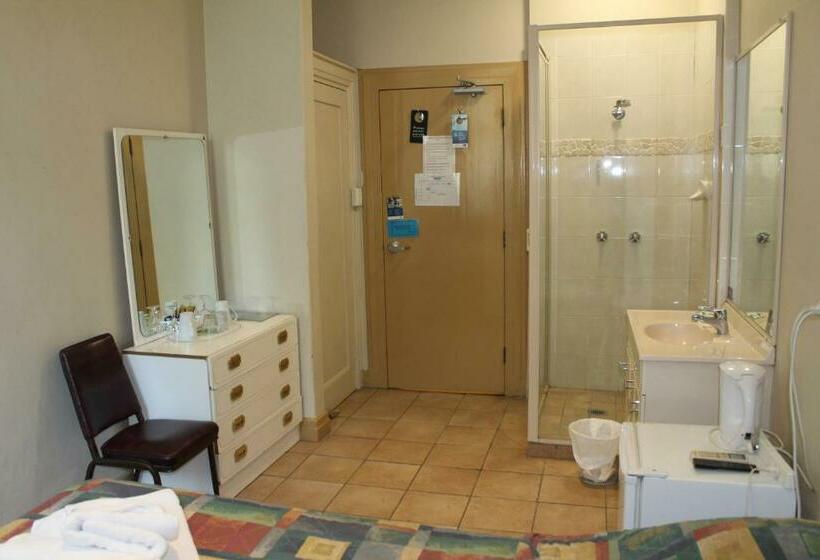 اتاق استاندارد با سرویس بهداشتی مشترک, Royal Hotel Orange